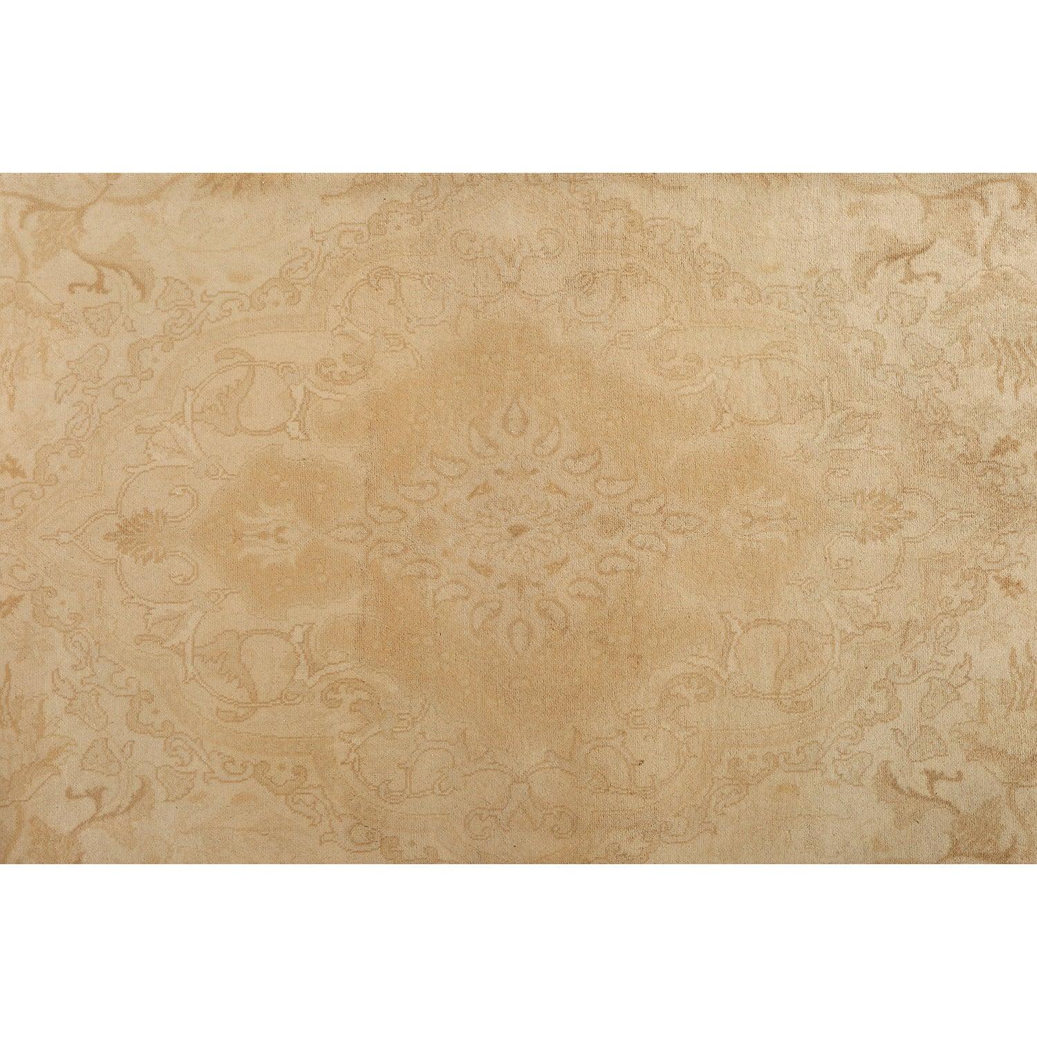 Persiano Tappeto persiano Tabriz vintage - Dimensioni: 10'2x6'8 in vendita