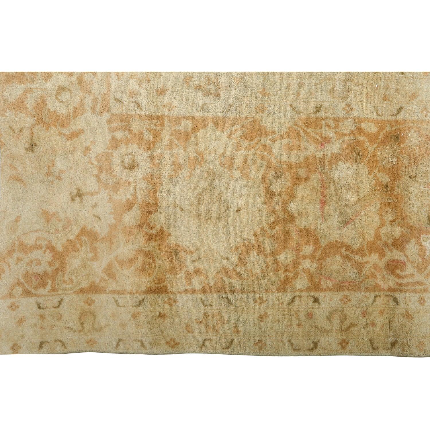 Annodato a mano Tappeto persiano Tabriz vintage - Dimensioni: 12'6 X 10' in vendita