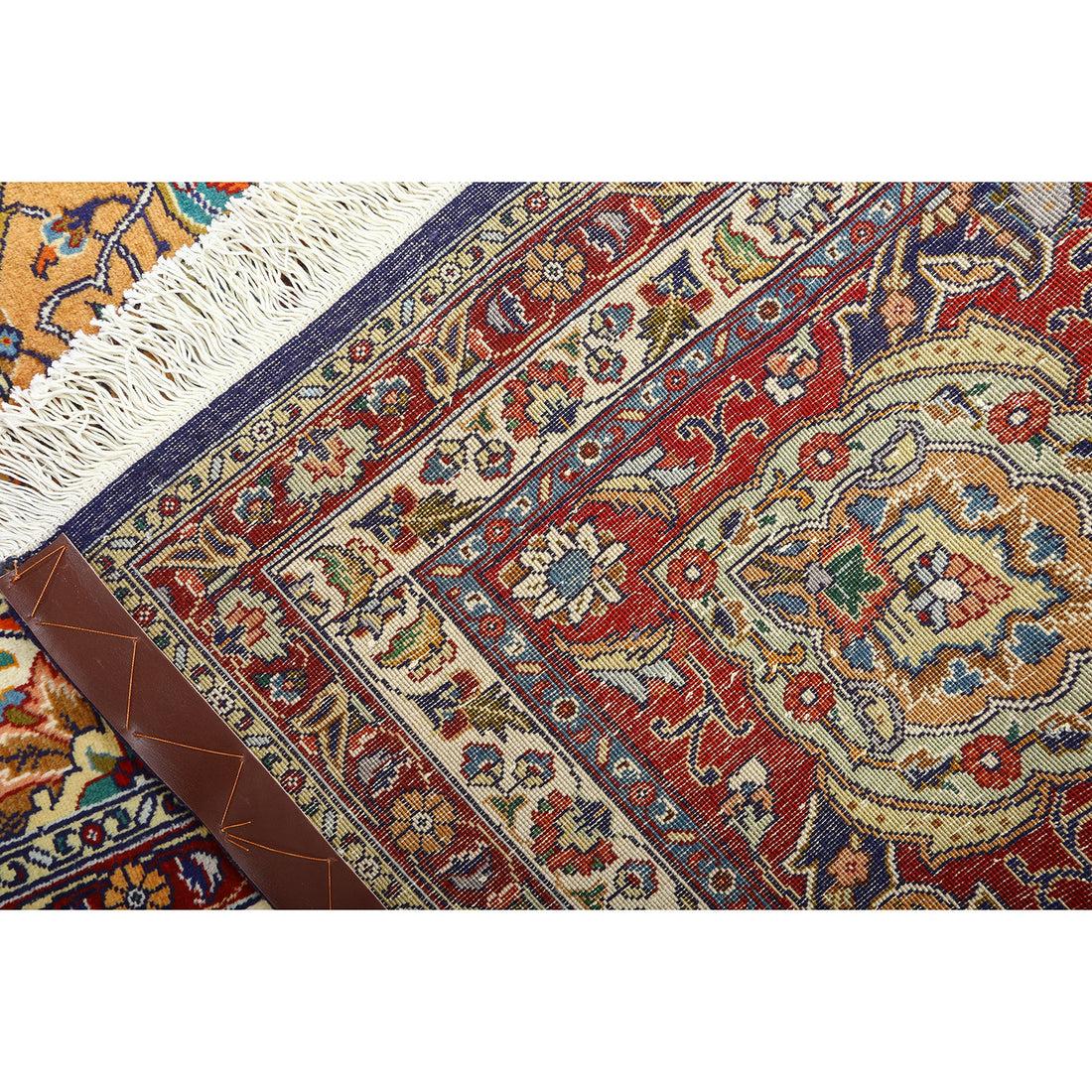Tappeto Tabriz vintage in lana e cotone 16'3 X 11'11

Key Detail:
Pile: Lana
Fondazione: Cotone
Origine: Tabriz
Design: ghonbad
Età approssimativa: 65 anni
Qualità (KPI): 250
Condizioni: 
Dimensioni: 
Numero di inventario: AM100

La storia dei