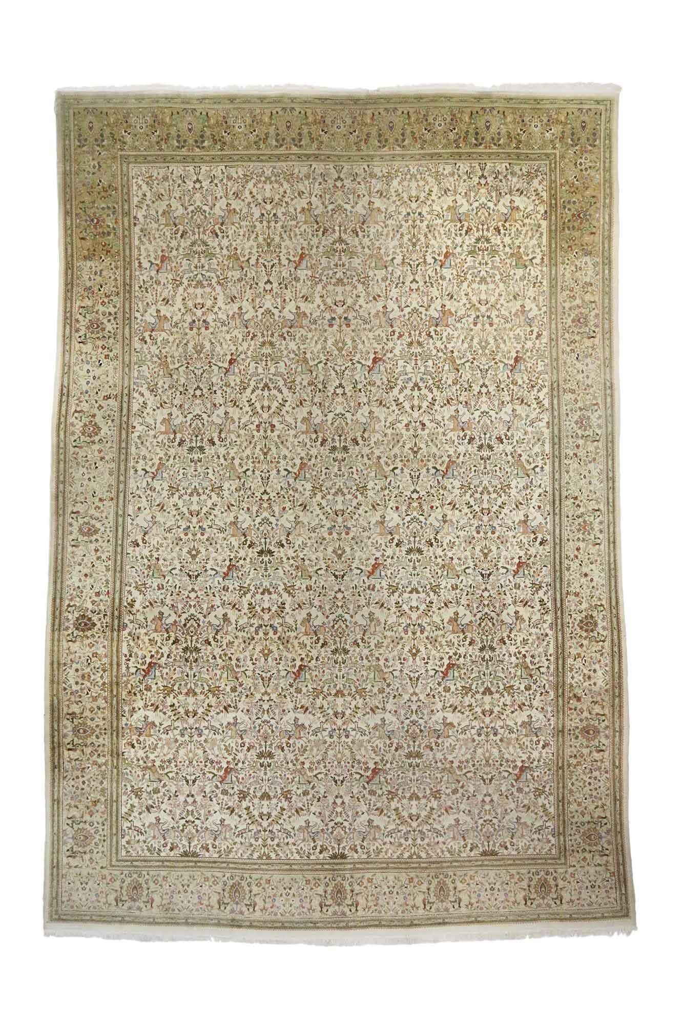 soft neutral rug