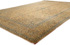 1950's Persian Khorassan Rug with Traditional Style