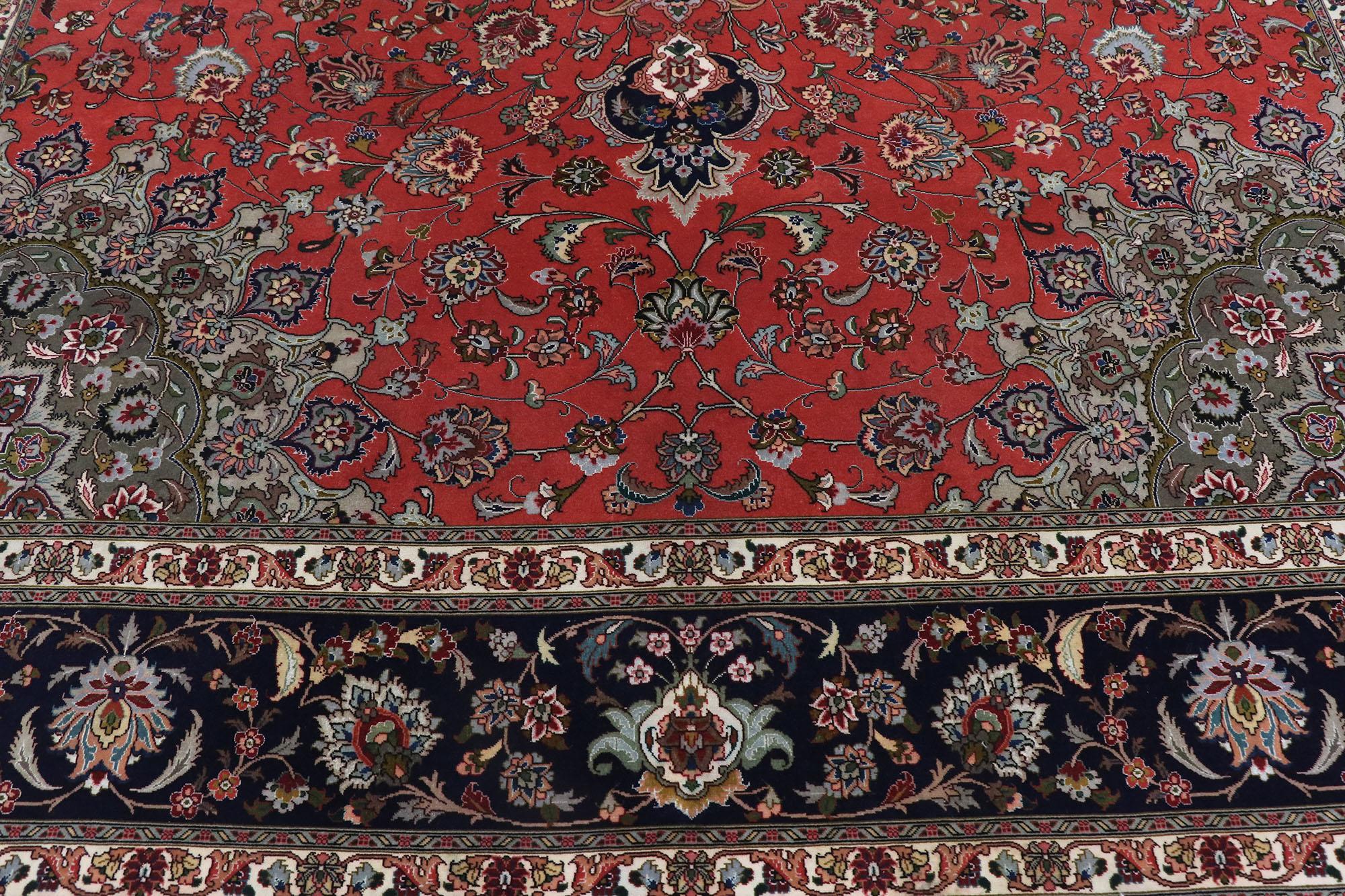 vintage victorian rug