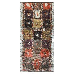 Tapis persan vintage Tulu