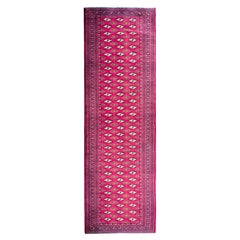 Tappeto persiano vintage Turkman