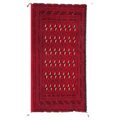 Tapis vintage persan Turkoman Tekke