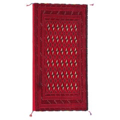 Alfombra Persa Turkoman Tekke Vintage