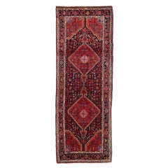 Tapis persan vintage Hamadan Rig