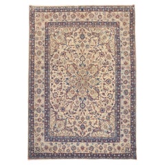 Alfombra persa vintage Yazd, 09'09 x 13'10