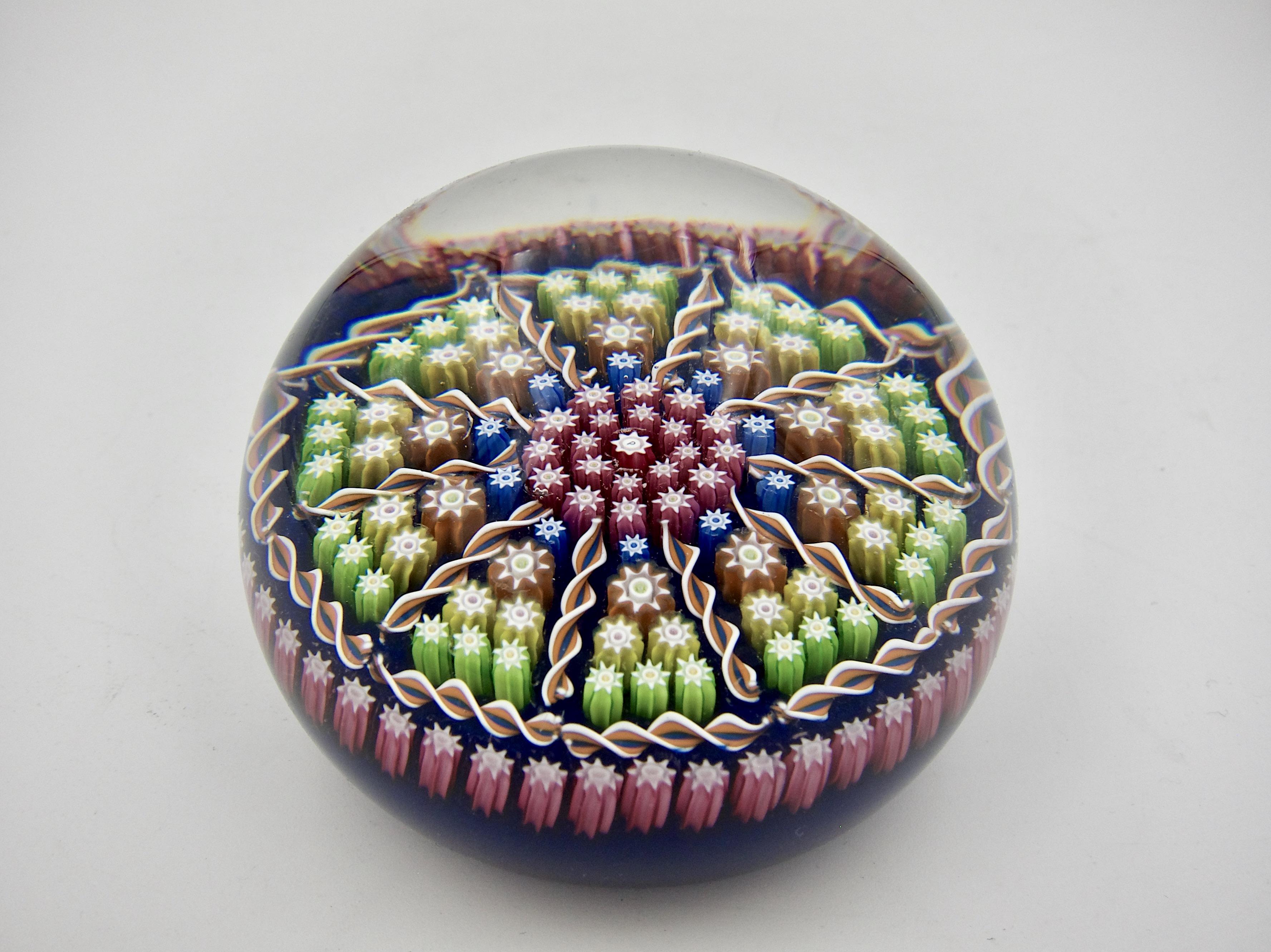 perthshire paperweight