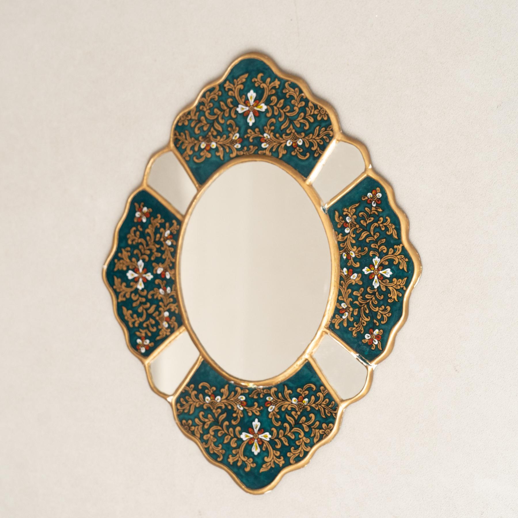 miroir peruvien