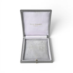 Cajita de joyas vintage de Peter Edwards