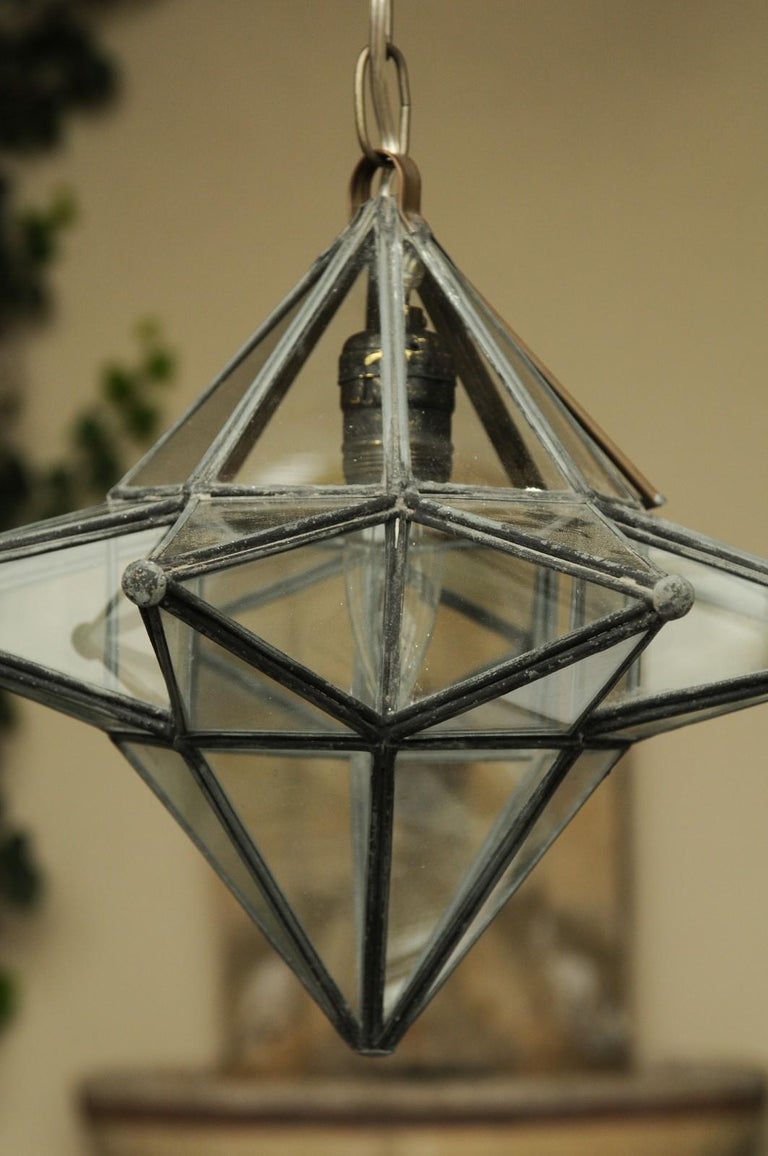 Glass Star Light Fixture Mescar Innovations2019 Org