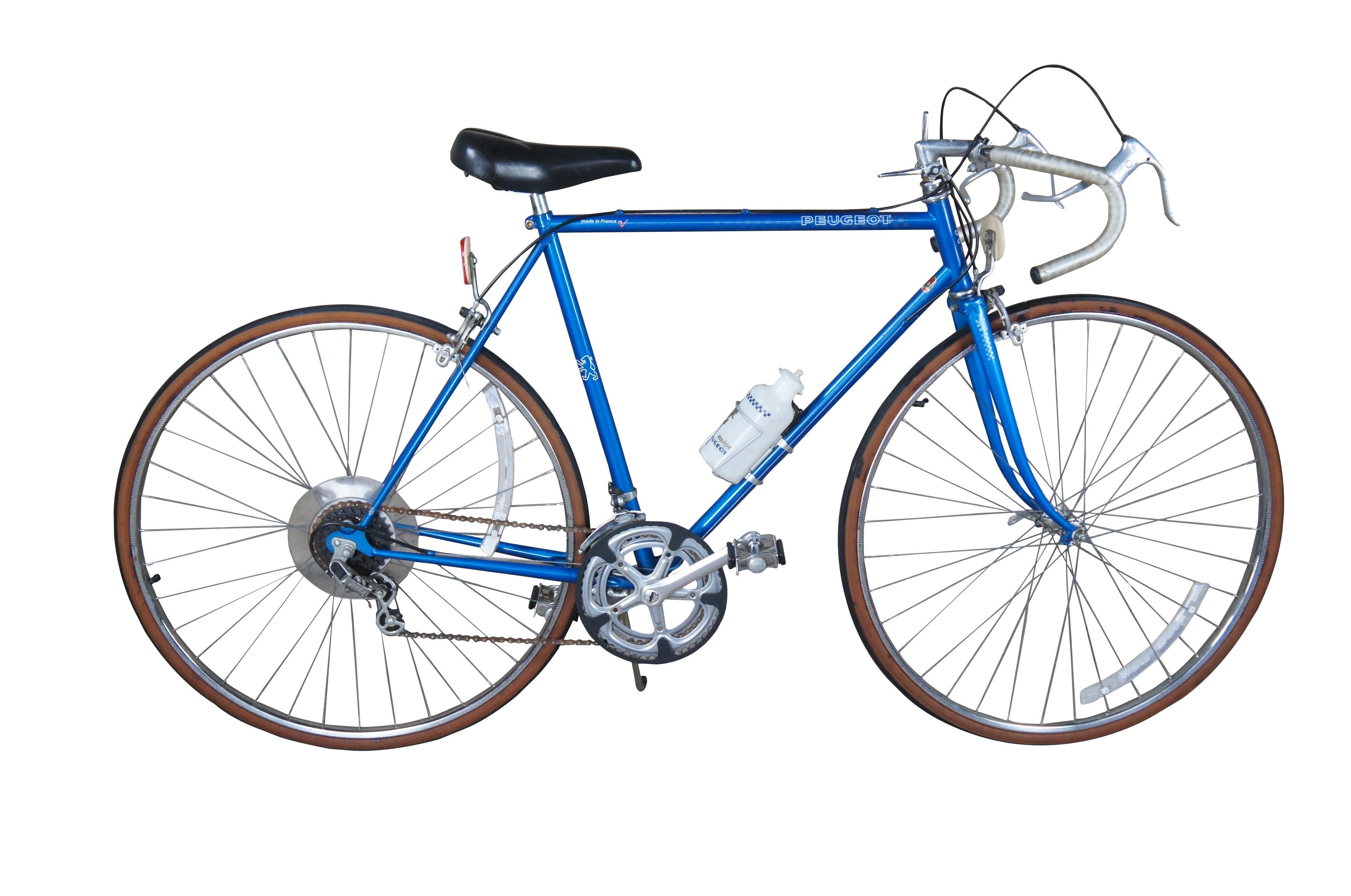 bicicletta peugeot vintage donna