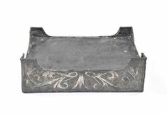 Vintage Pewter Container, Italy, Early 20th Century