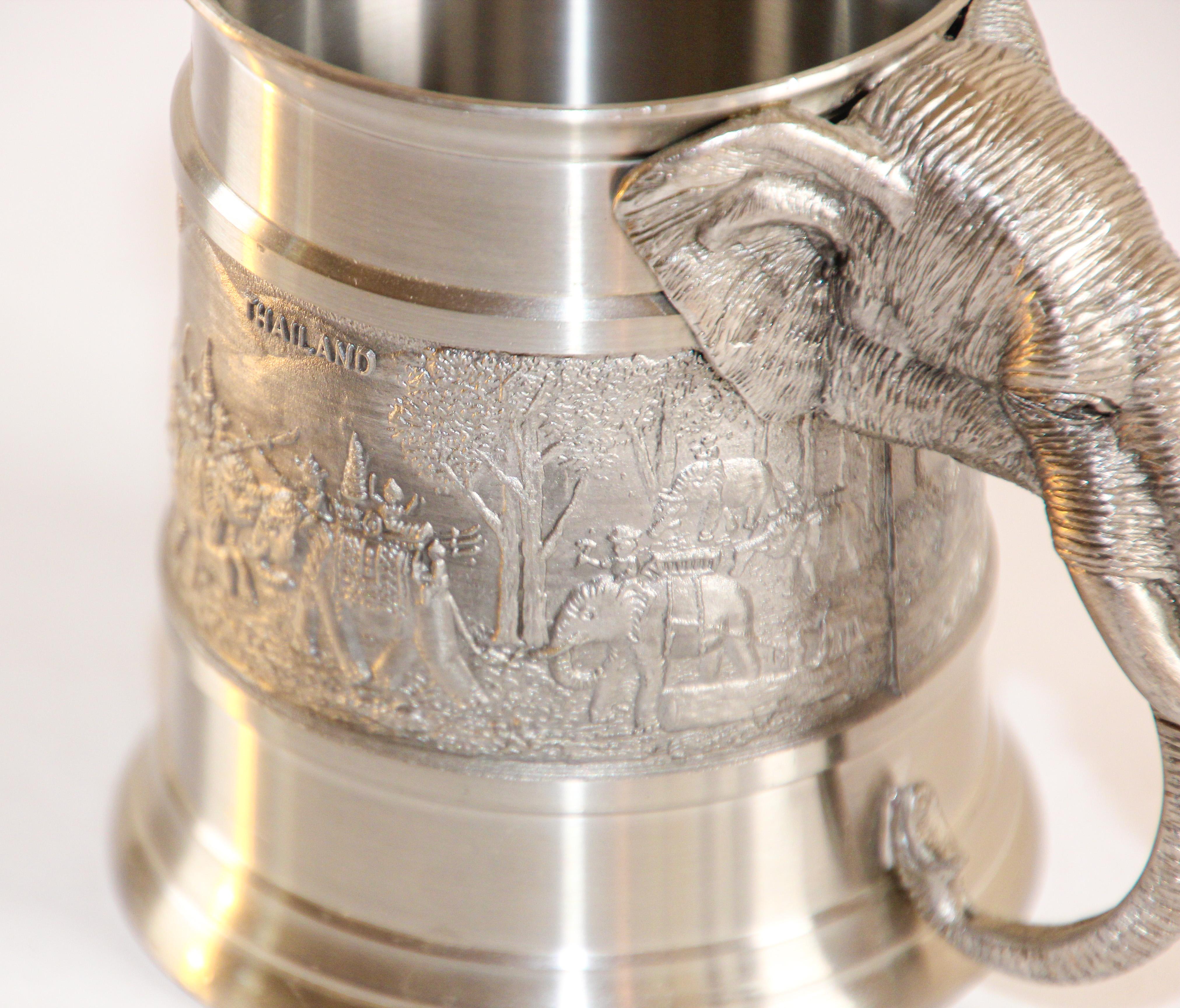 pewter thailand