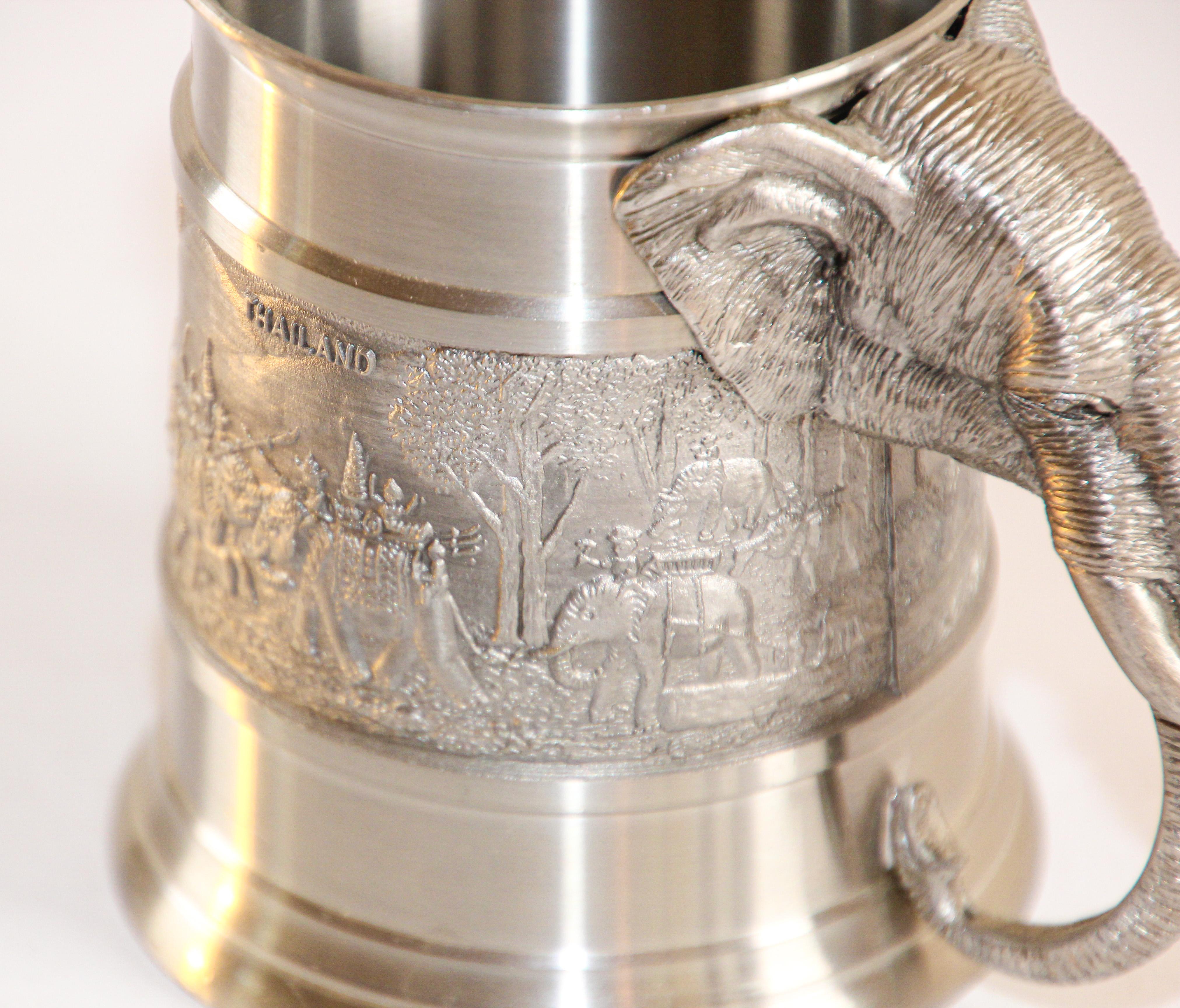 siam pewter