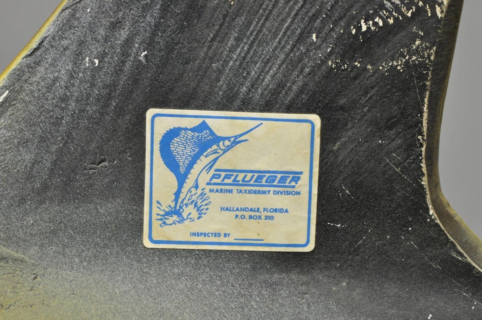 Vintage PFlueger 77