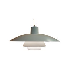 Vintage PH 4/3 Hanging Lamp by Poul Henningsen