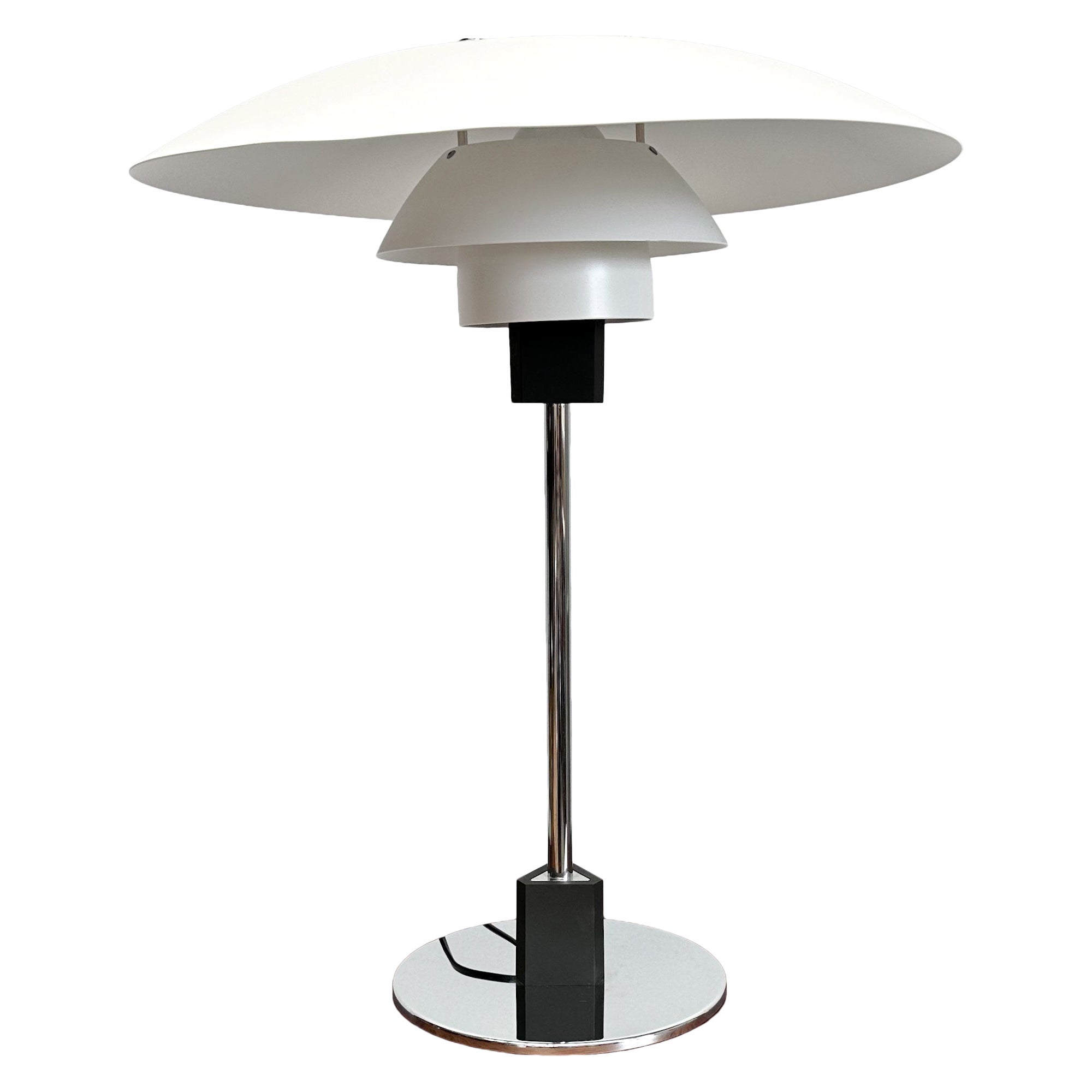 Vintage PH 4/3 Lampe von Poul Henningsen für Louis Poulsen, Dänemark im Angebot