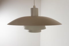 Vintage PH 4/3 Pendant by Poul Henningsen for Louis Poulsen, 1980s