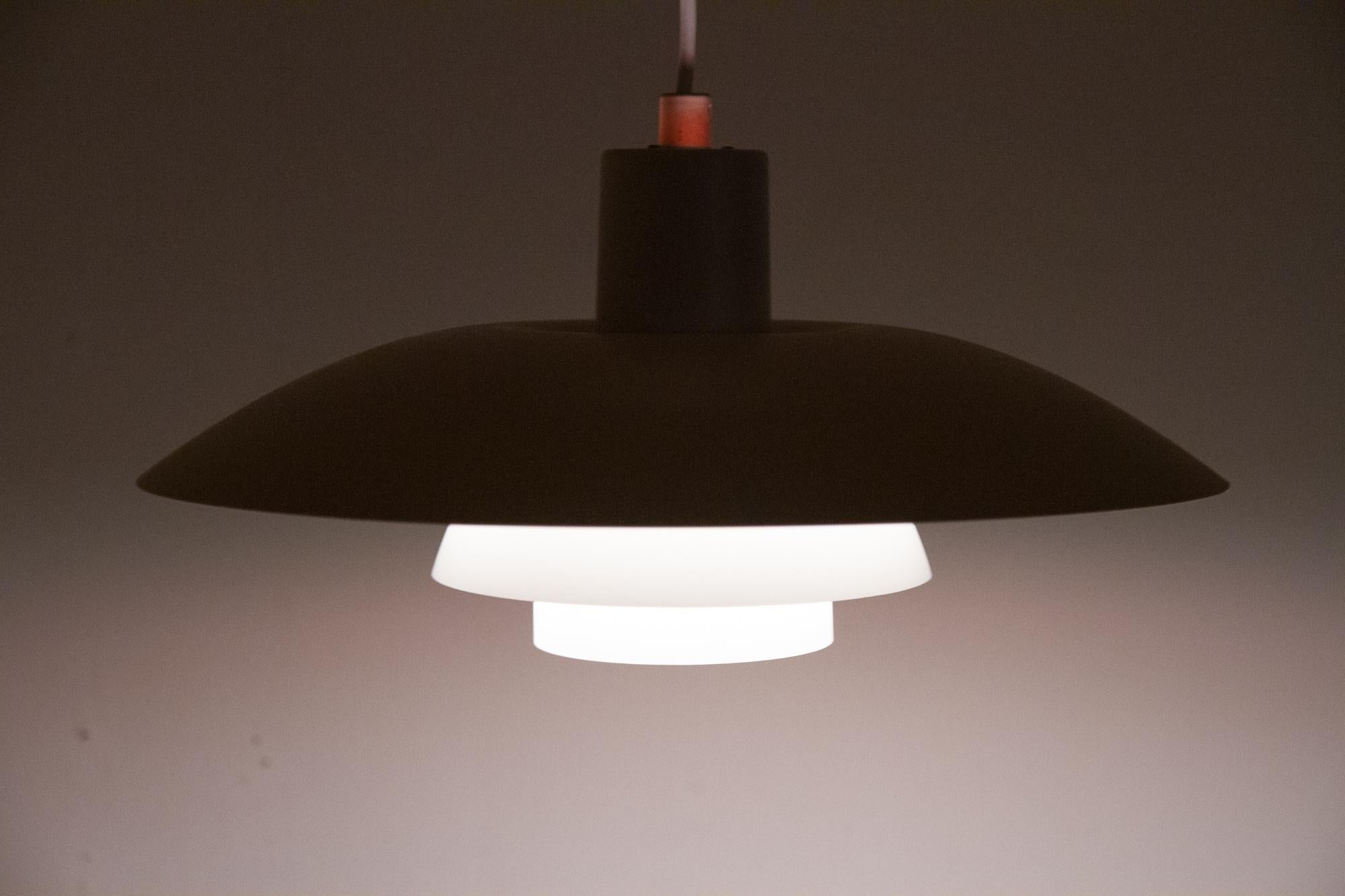 Vintage PH 4/3 Pendant by Poul Henningsen for Louis Poulsen, 1980s 2