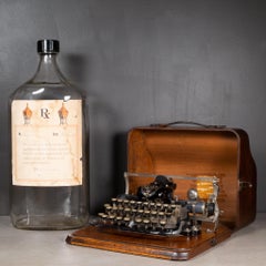 Vintage Pharmacy Medicine Display Bottle c.1940