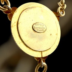 Vintage PHILIPPE FERRANDIS necklace