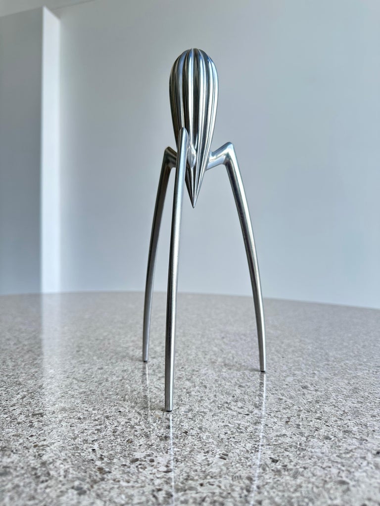 Vintage Philippe Starck for Alessi Space Age Juice Squeezer at
