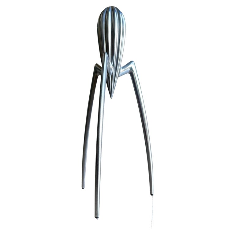 wet Handvol limoen Vintage Philippe Starck for Alessi Space Age Juice Squeezer For Sale at  1stDibs