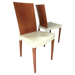 Vintage Philippe Starck for Kartell Miss Trip Chairs