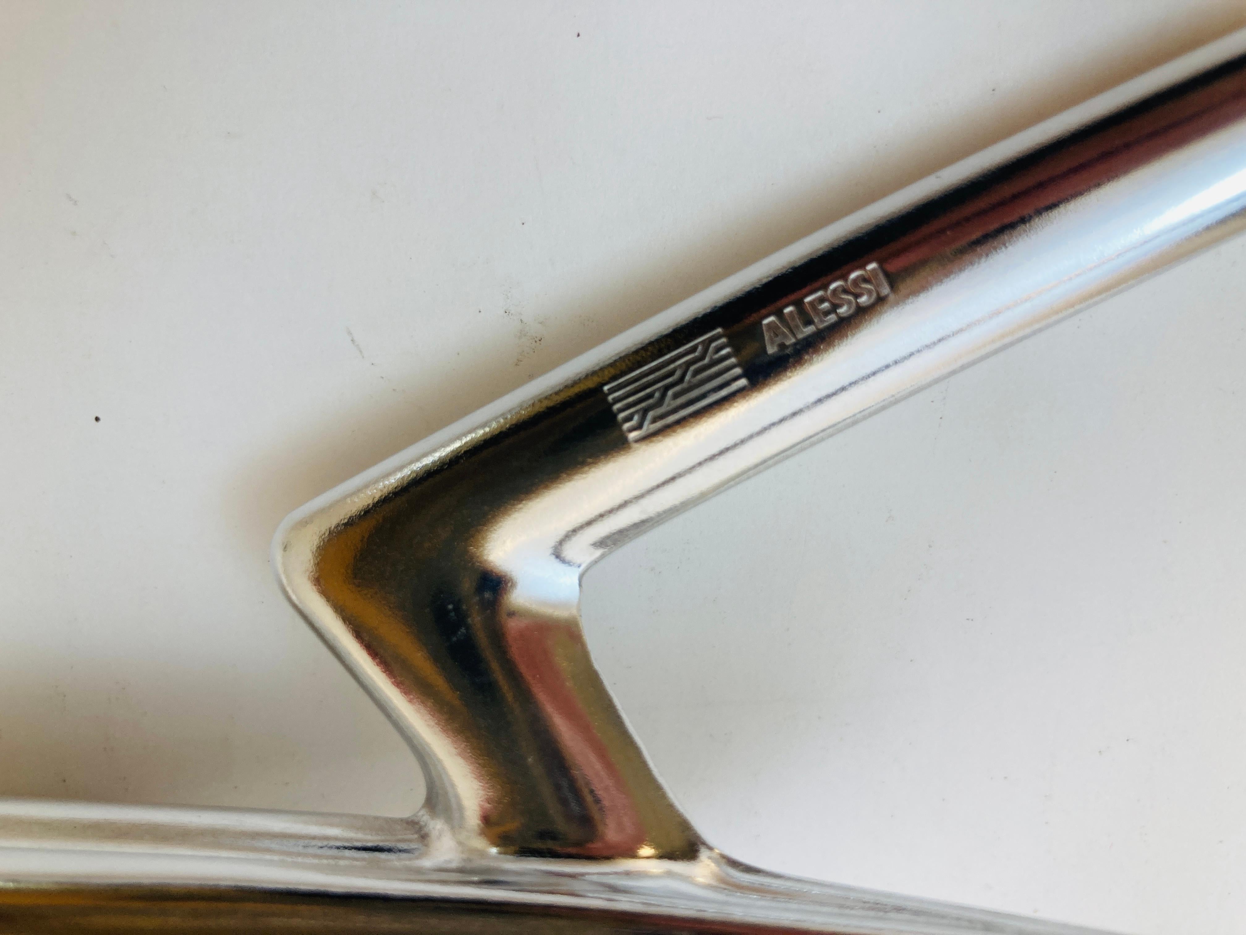 Vintage Philippe Starck Juicy Salif 1990 Hergestellt von Alessi Italien im Angebot 3