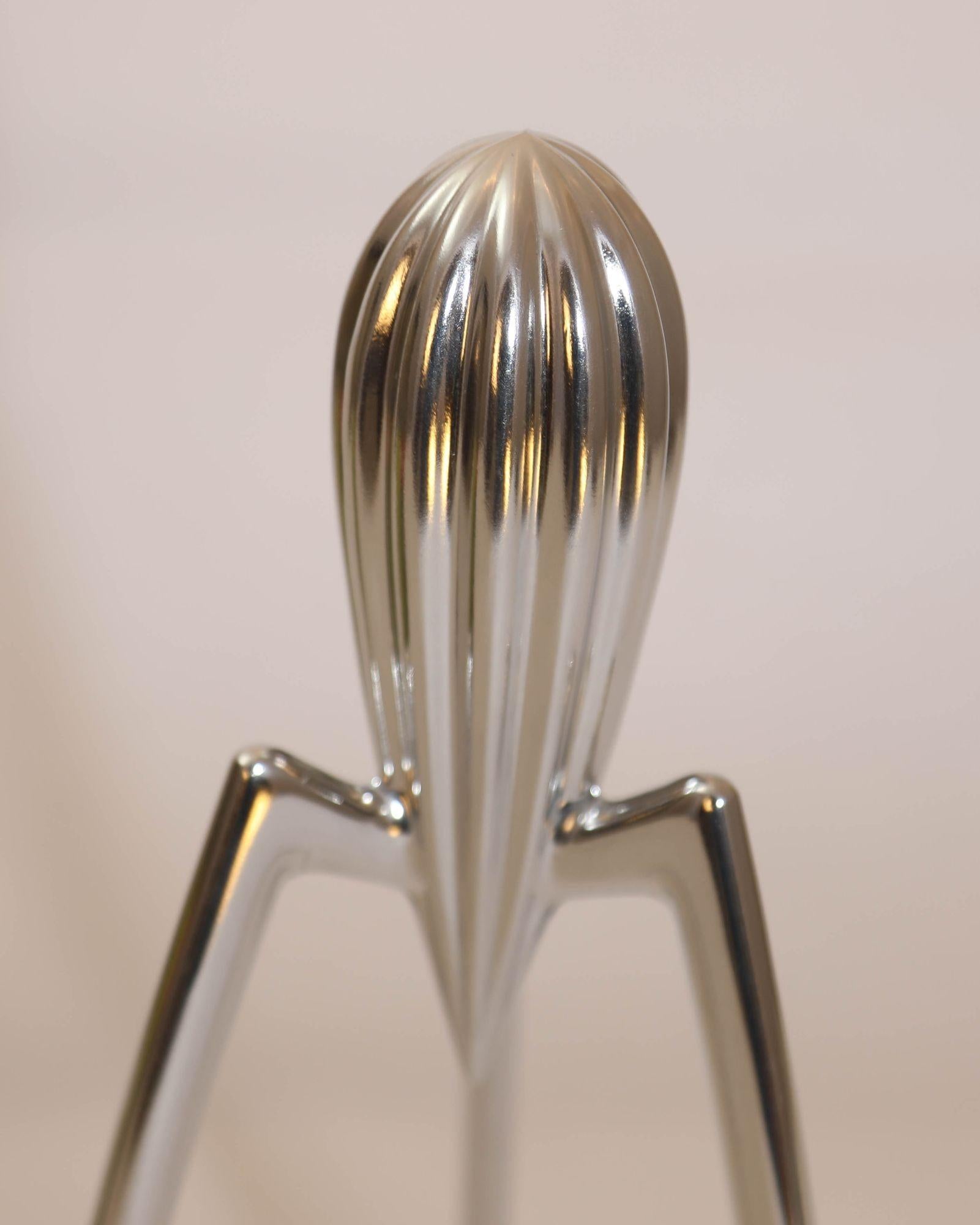 Vintage Philippe Starck Juicy Salif 1990 Hergestellt von Alessi Italien (20. Jahrhundert) im Angebot