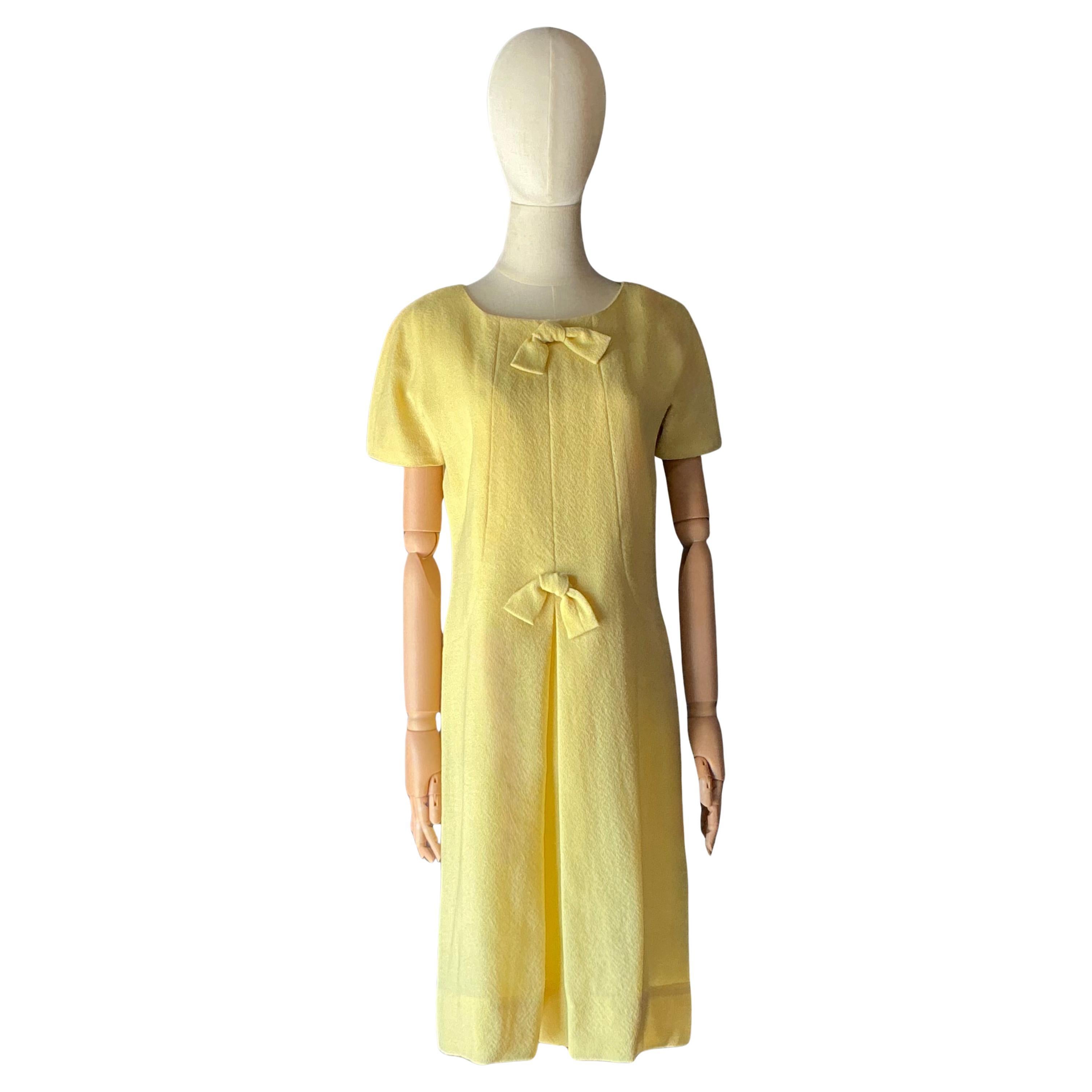 Abito vintage di Philippe Venet