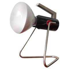 Lampe de soleil vintage Philips HP 3202, années 1970