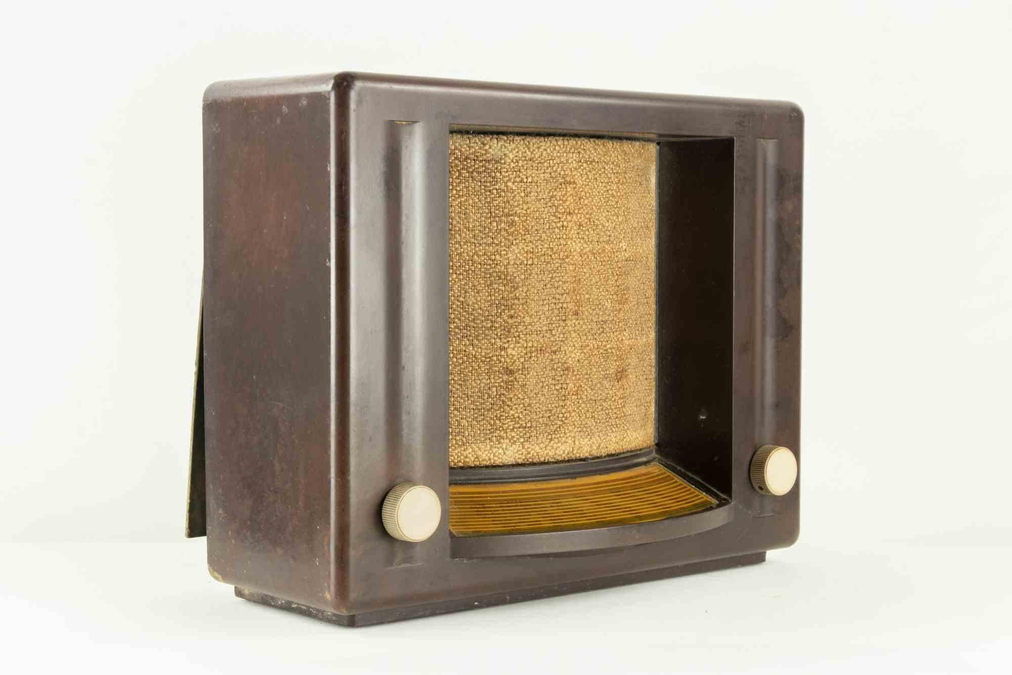 Vintage Philips Pionnier 751M Radio 