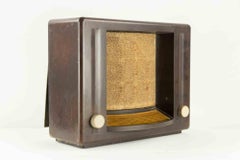 Vintage Philips Pionnier 751M Radio "Legionario", italia, 1935-1936