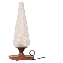 Vintage Philips table lamp .1960s Holland