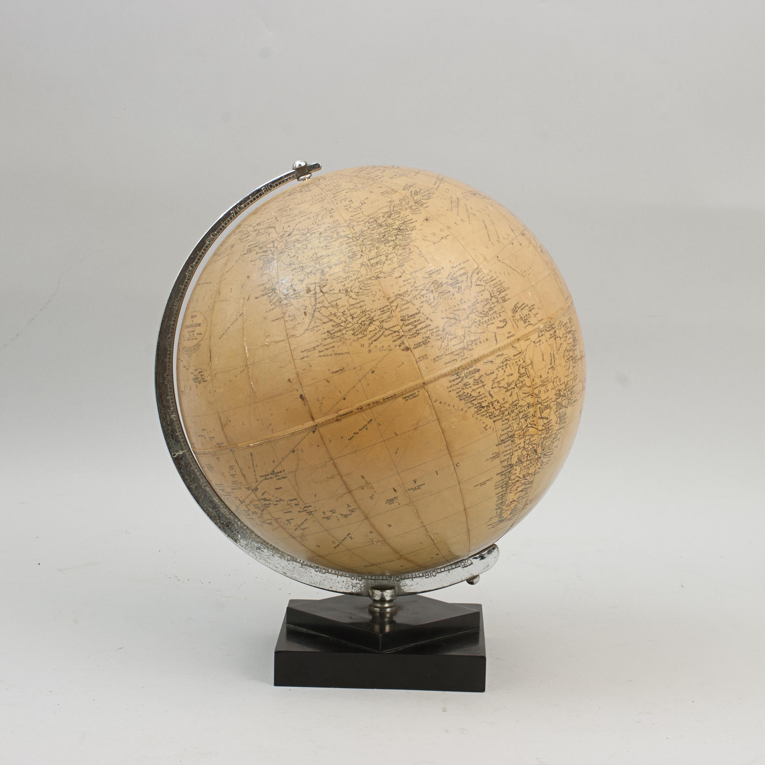 Vintage Phillips Globe 6