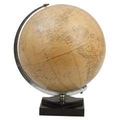 Phillips Globe im Vintage-Stil