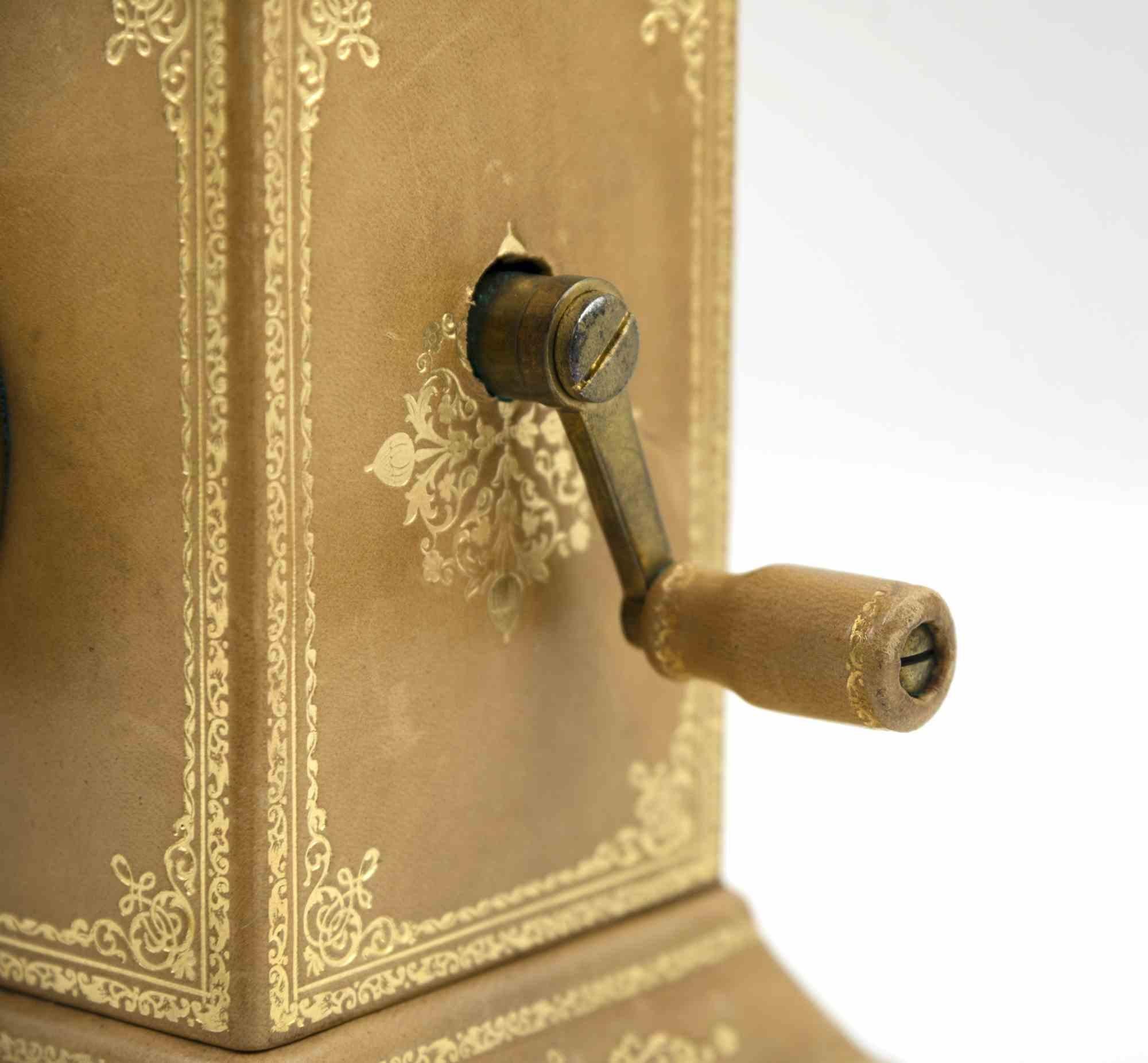 Vintage- Telefon, 1930er/40er Jahre im Zustand „Gut“ im Angebot in Roma, IT