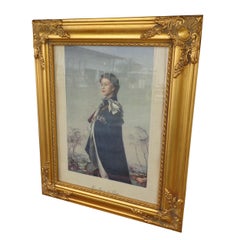Vintage Photo Queen Elizabeth "Her Majesty the Queen"