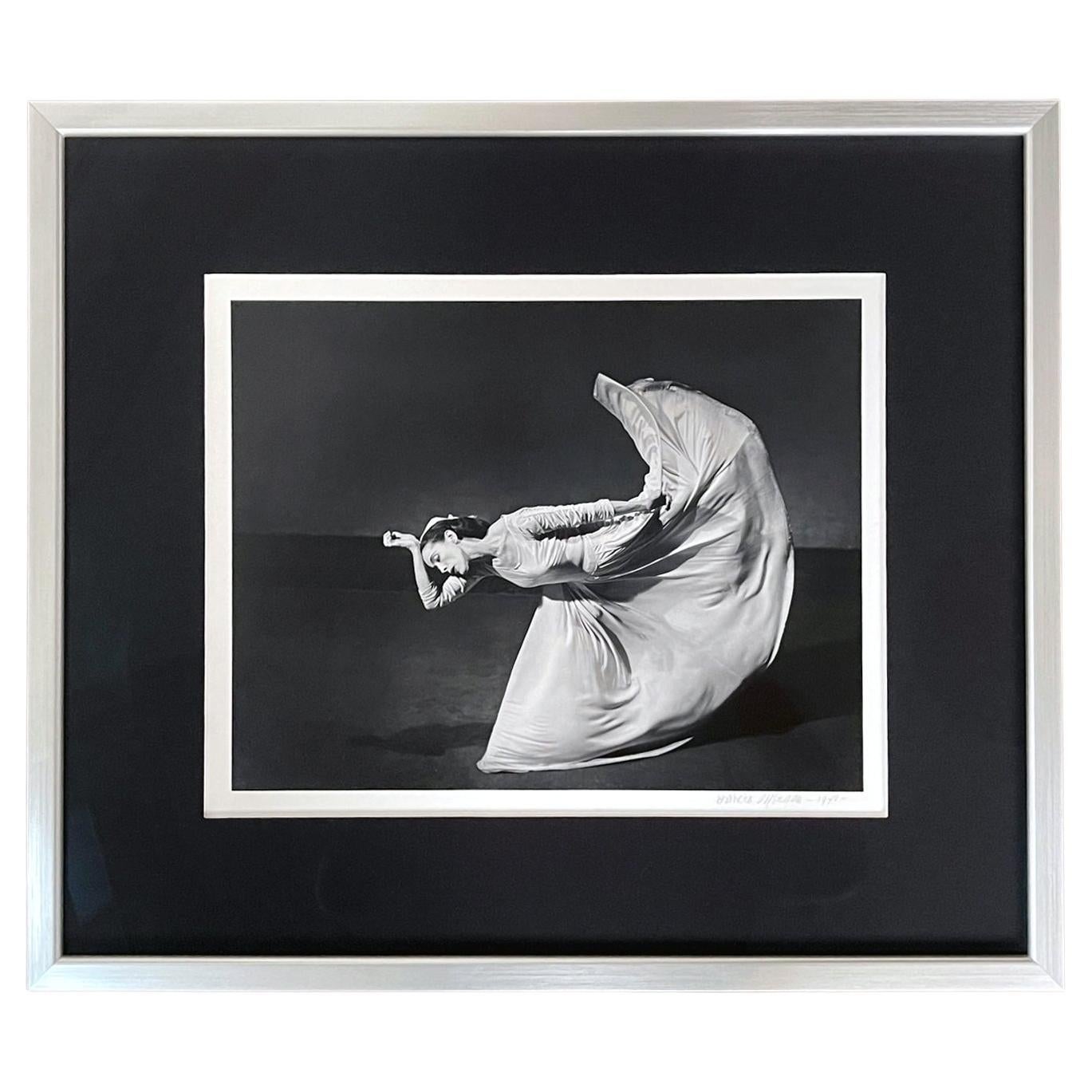 Photographie vintage Martha Graham « Letter to the World » par Barbara Morgan