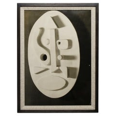 Vintage 'Photograph of an Abstract Sculpture' 4/5 by Elizabeth Black