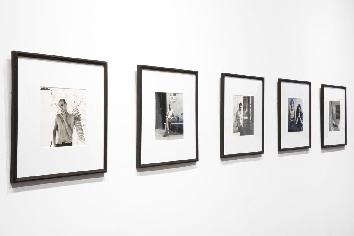 Fotografía antigua de John Lurie, 1982, NYC siglo XX en venta