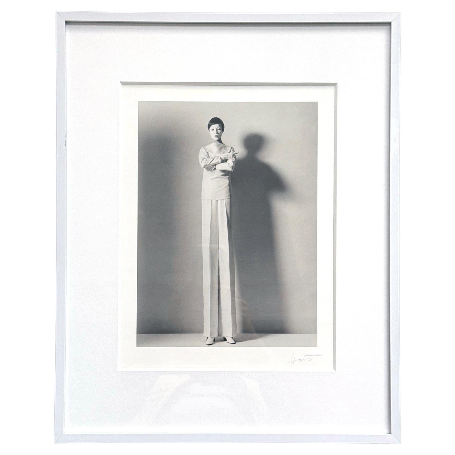 Fotografia d
epoca Moda Alta di Horst P. Horst