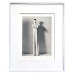 Fotografia d'epoca Moda Alta di Horst P. Horst Fotografia d'epoca Moda Alta di Horst P. Horst