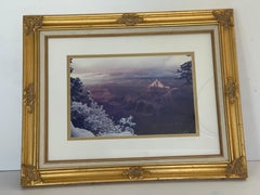 Vintage Photography by Celia D Abel of Arizona Mountains