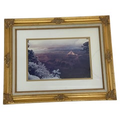 Vintage Photography by Celia D Abel of Arizona Mountains