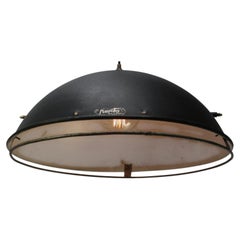 Lampada a sospensione da studio fotografico e cinematografico vintage di Narita Studio, Belgio