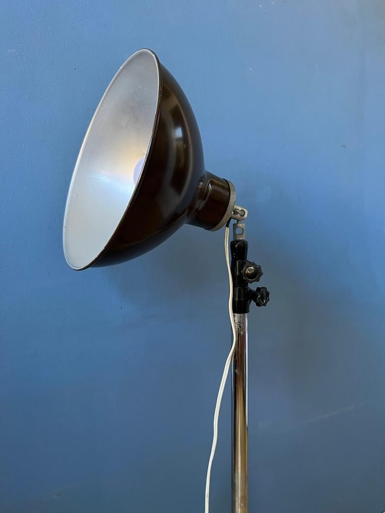 Vintage Photography Floor Lamp, 1970s For Sale 5